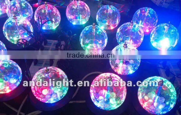 mini magic ball led lighting
