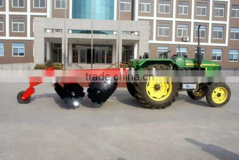 1BZ(BX)-2.0 Sem-imounted Hydraulic Heavy-duty Disc Harrow