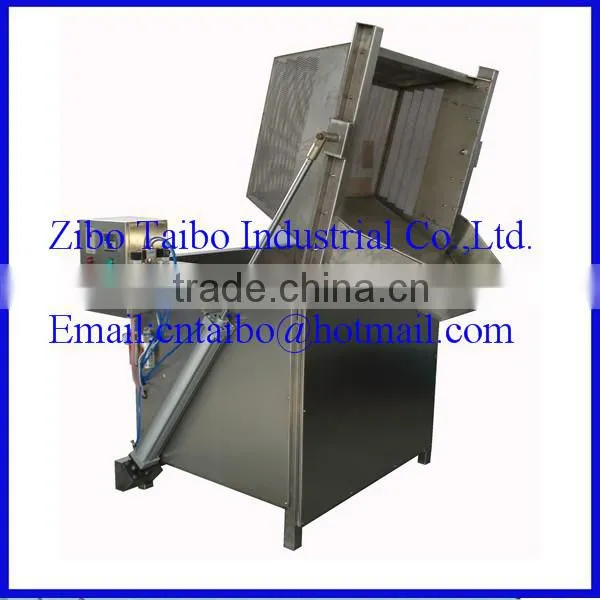 Electric Potato Chip Fryer