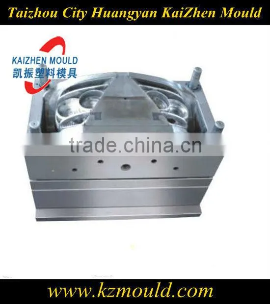Hot!Injection plastic automobile lamp mould ,plastic auto lamp mould