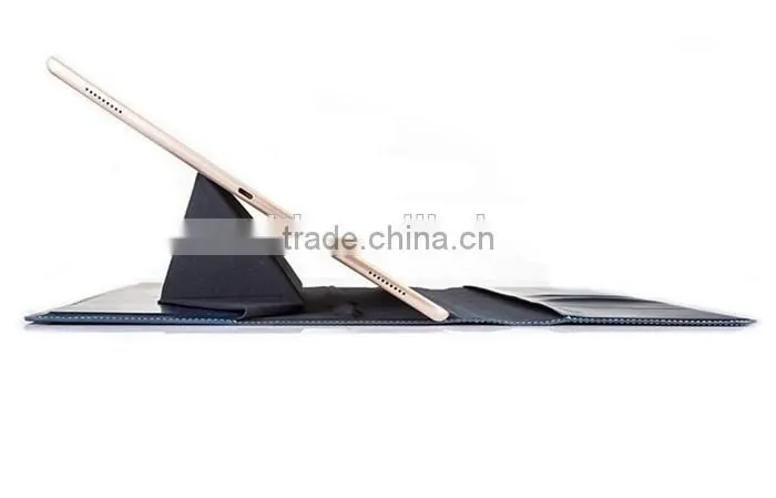 7" 10" PU Leather Super Slim Universal Case with Stand and Card Pockets