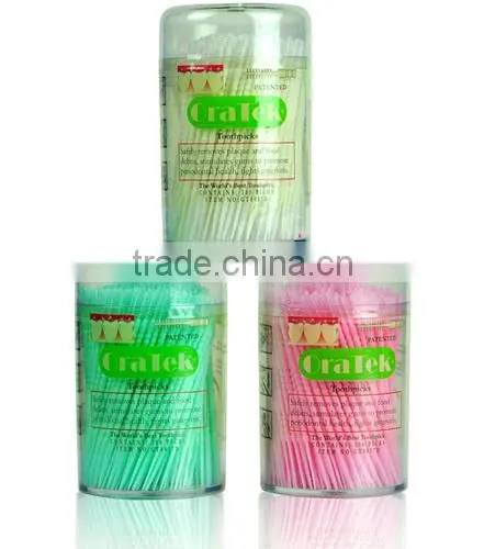 Colorful Dental Floss Pick for Kids