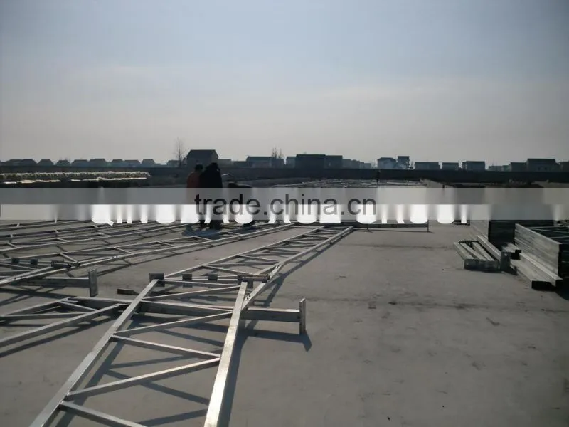 automatic environmental controlled poultry farm