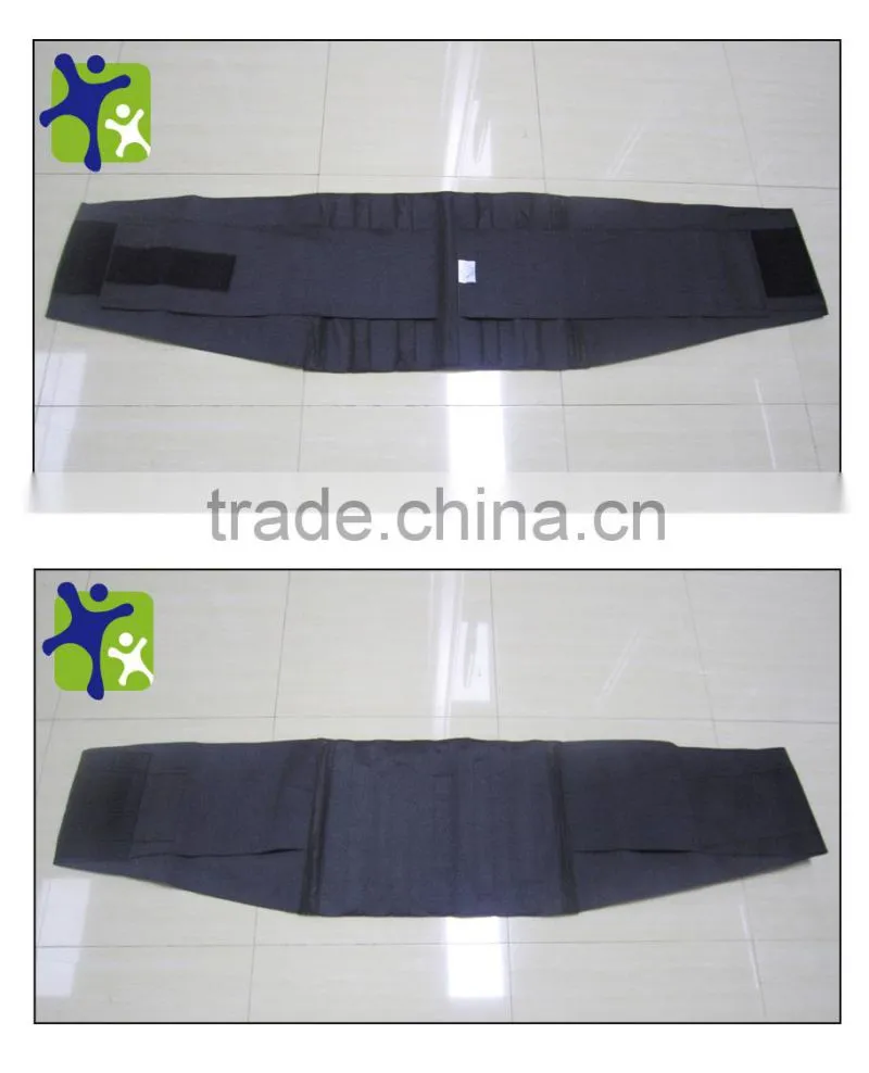 Sport lumbar support, top quality medical back support