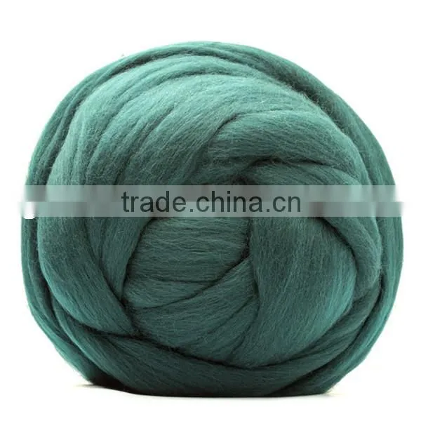 100% wool tops/wholesale roving wool