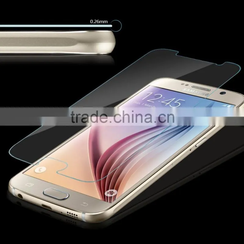 High Quality Cellphone Screen Protector Tempered Glass For Iphone 7 Plus Wholesale Cheap Price