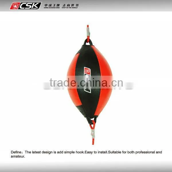 Olive style boxing double speedball