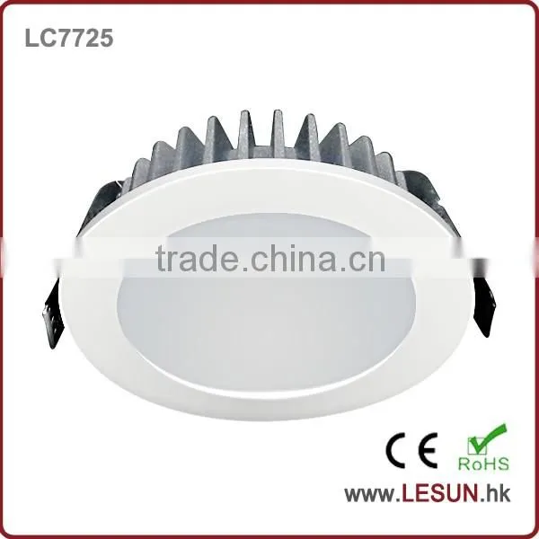 High quality 7W12W/18W led downlight ultraslim LC7724