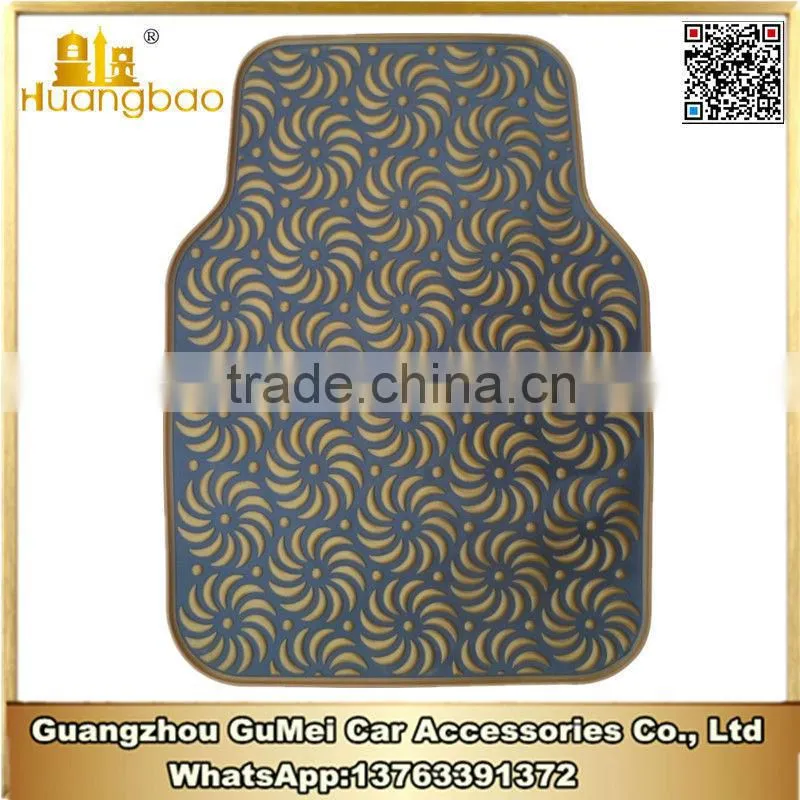 3d pvc car mats rubber car floor mats