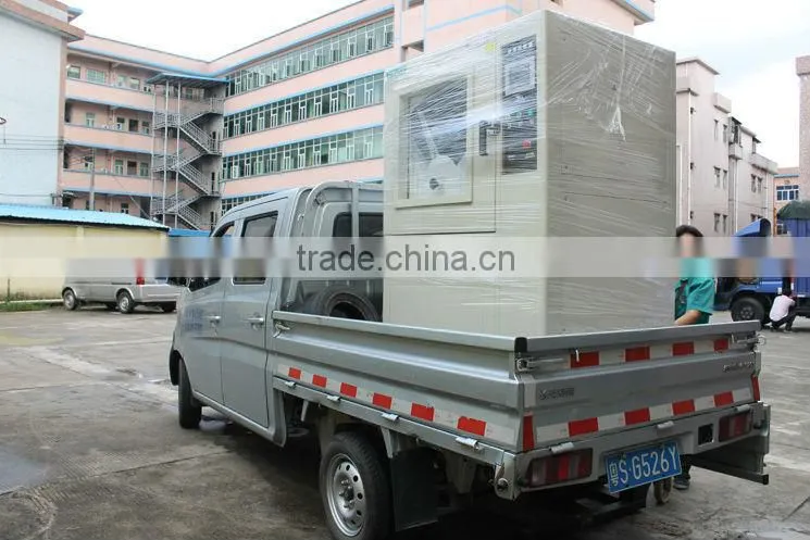 China dust test chamber