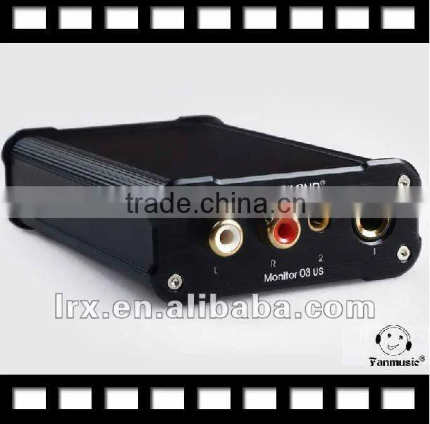 Musiland Monitor 03 USD 32bit/384kHz digital output Sound Cards