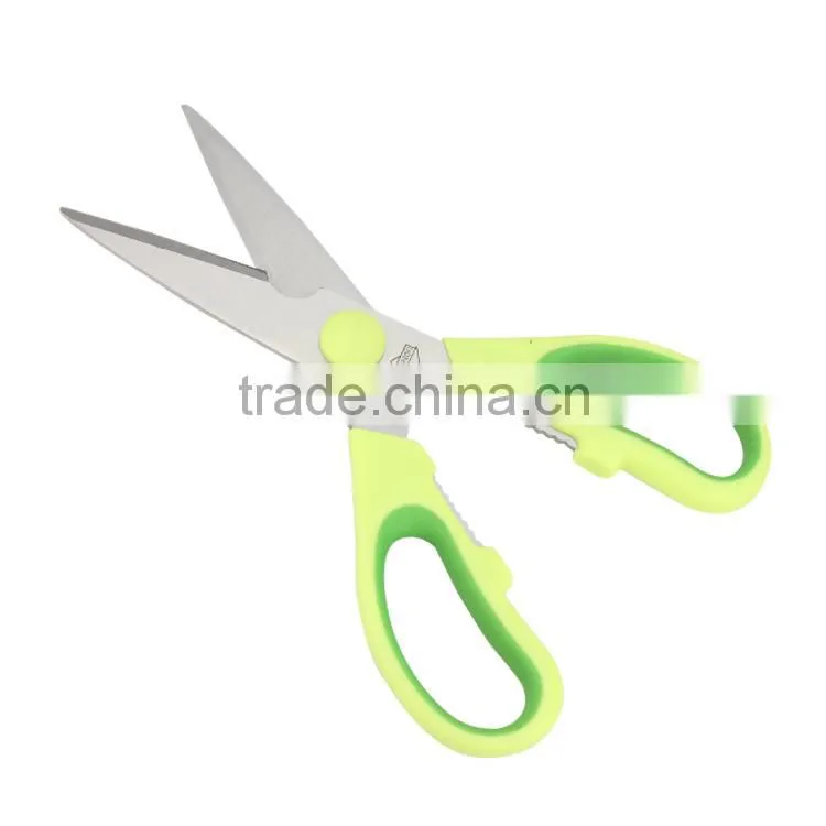 High Quality Large Handle Kitchen Scissors