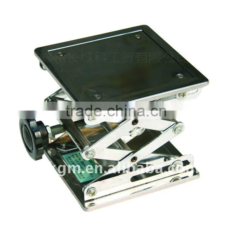 stainless steel elevating platform