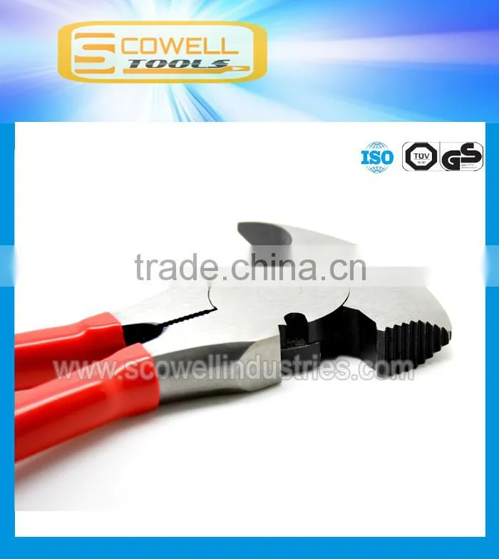 10 Inch Multi-purpose Fencing Plier, Fence Tool, Wire Cutter for Fence Wire