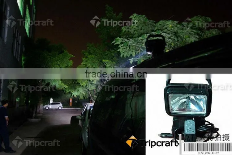 35W 55W 75W compliance matrix Vehicle Mounted HID Dragon Search Light