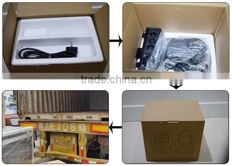 Security 1500w Fog Machine DJ Power Smoke Machine