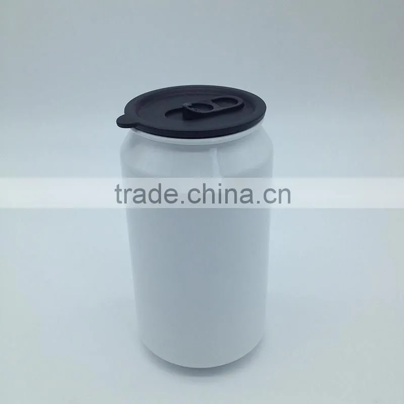 new style leak-proof eco-friendly FDA LFGB aliminum sports bottle, coke bottle