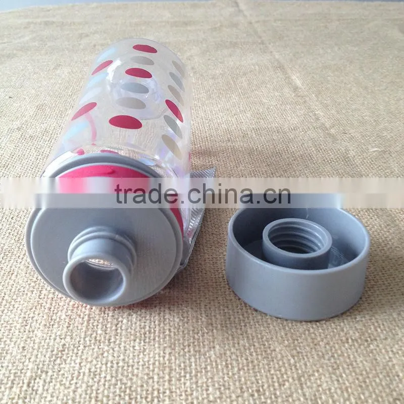 cheap plastic water bottle sports bottle