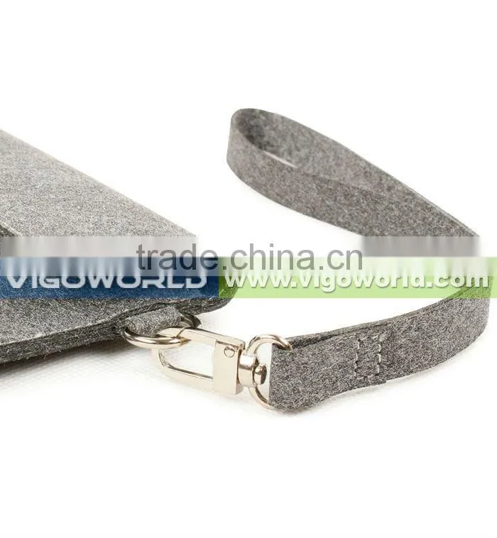 7" Wool Felt Carry Case for Amazon Kindle Fire Cover Cases for Android Tablet