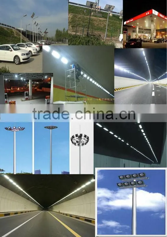 50W Solar street light