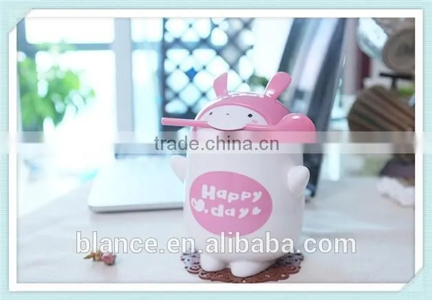 lovely belly mug with cute design , milk drinking mug