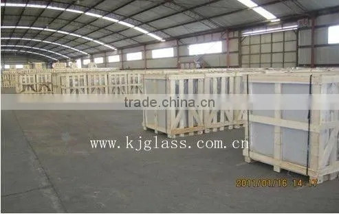Tempered Glass for building window