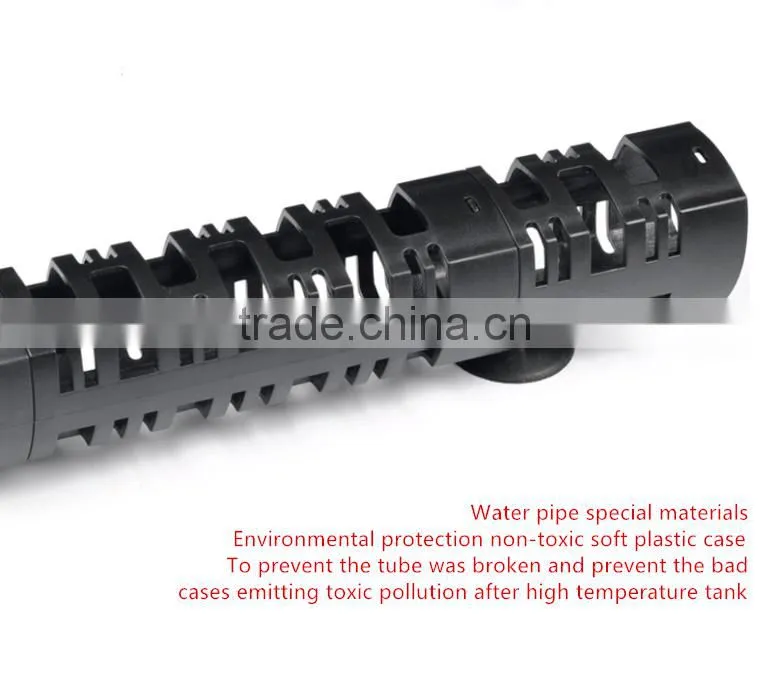100W heater 26.5cm aquarium digital electric fish tank heater