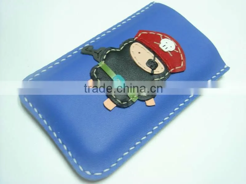 designer mobile phone leather case/cover