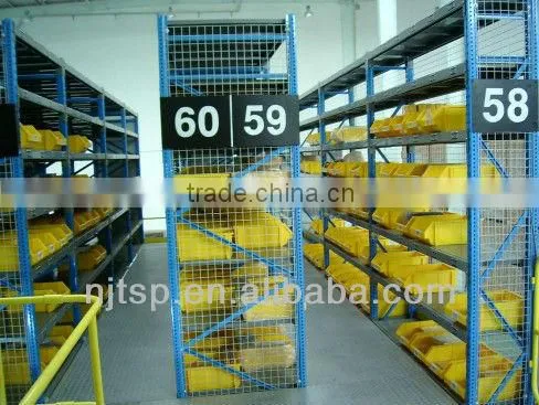 Stackable Plastic Bins