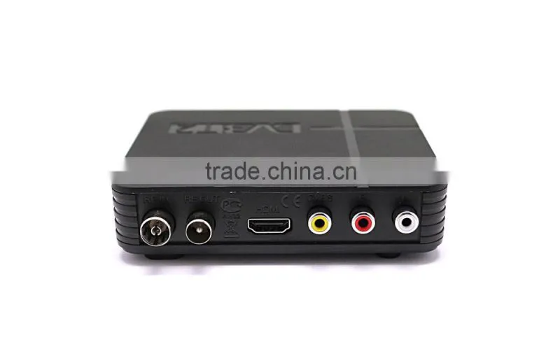 FTA HD DVB-T2 Digital satellite TV receiver