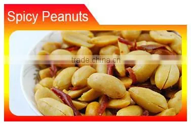 China Blanched Spicy Peanut Snack