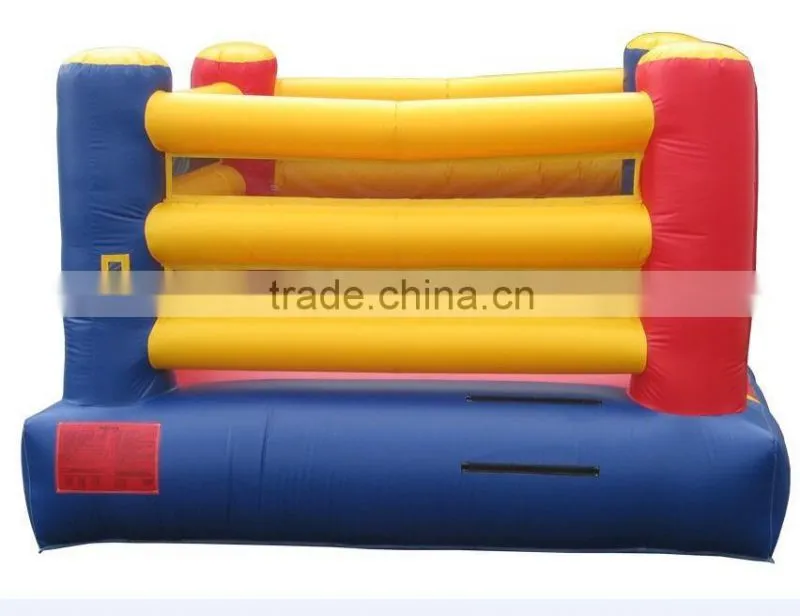 high quality new designed inflatable boxing ring