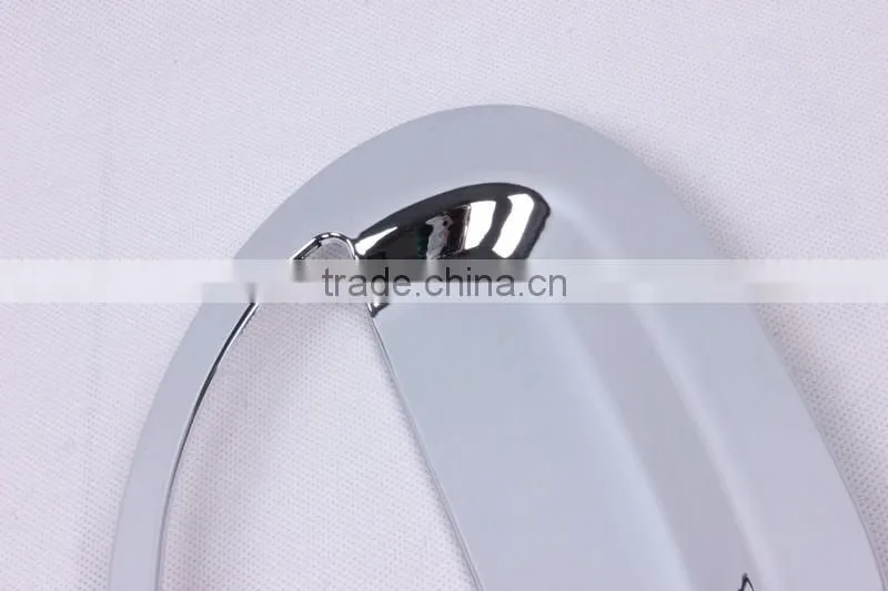 CHROME DOOR HANDLE BOWL COVER FOR RENAULT KWID STD RXE RXL RXT 2015 SUV