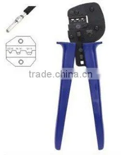 A-2546B Solar Hand crimper for non-insulated open plug-type conector