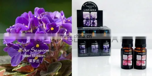 Four Seasons mini 10ml fragrance oil/aroma oil