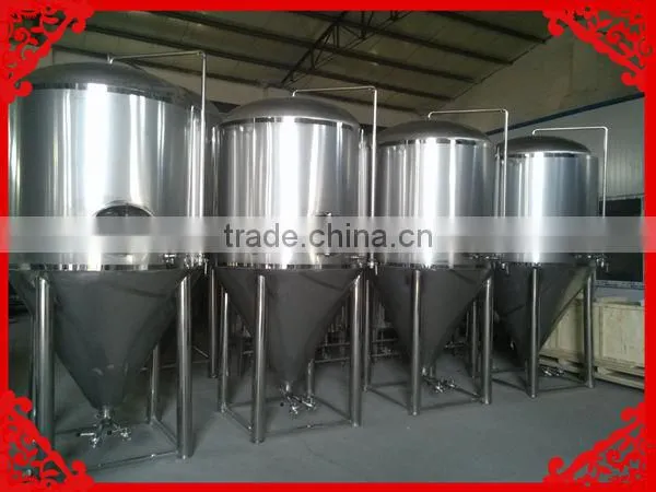 turnkey 600L mini beer brewing equipment
