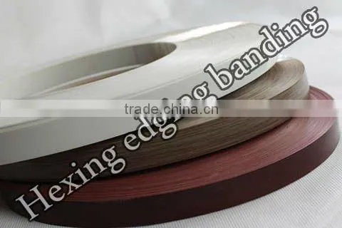 2012 PVC edge banding lipping