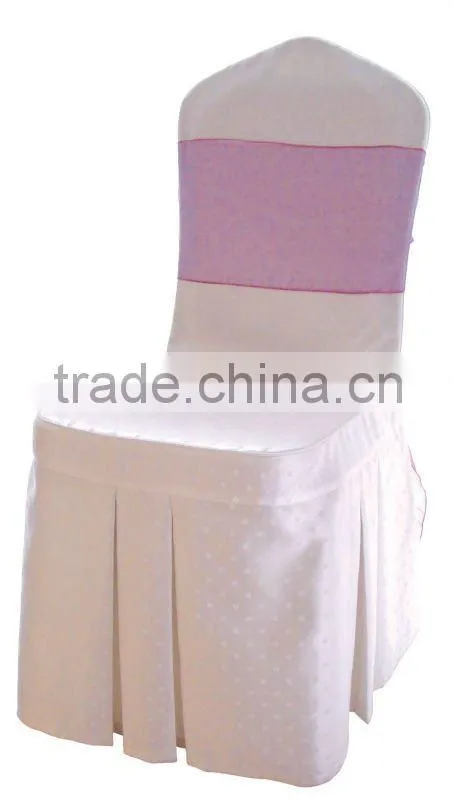 hotsale wedding chair cover table cover for banquet wholesale from China