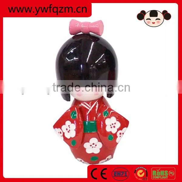 Wood japan fairy lifelike doll for wholesale