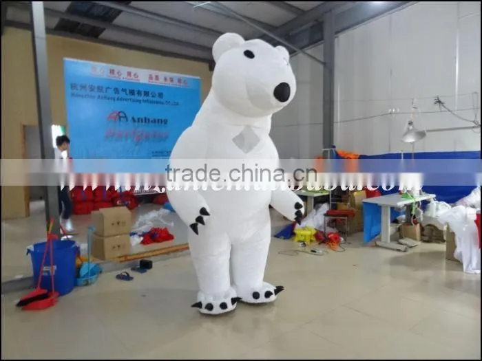 Wedding Decoration Inflatable Mascot for Costume