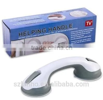 Bathroom Armrest Strong Suction Cup Door Helping Handle