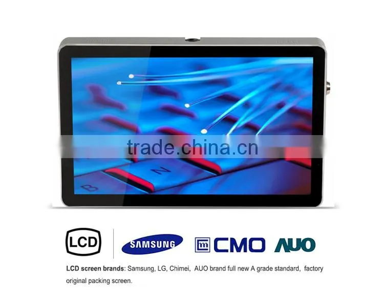 10.1" Wall Mount SD Card Video Player