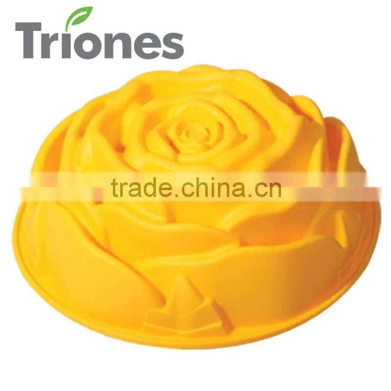 Silicone Candle Molds