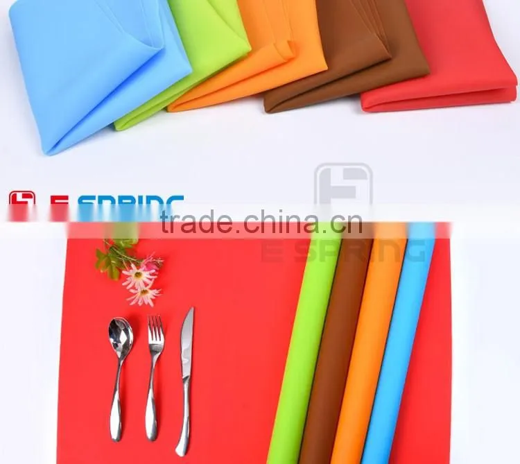 Non-slip Silicone Mat Insulation Placemat Washable Table Mat