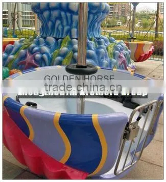 [Ali BrothersAmusement park family rides outdoor rotating samba balloon rides