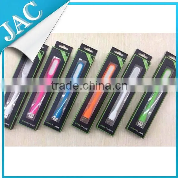 for Xiaomi Universal Bendable Portable Mini USB LED Light
