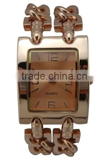 Doris Watch models double chain band bracelet quartz luxury watches women