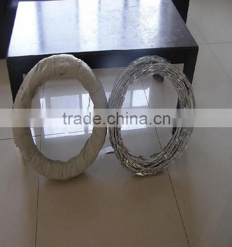 Razor Barbed Wire(factory)