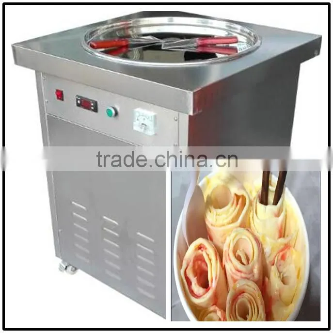 25L ice cream machine/Blue color ice cream machine/2+1