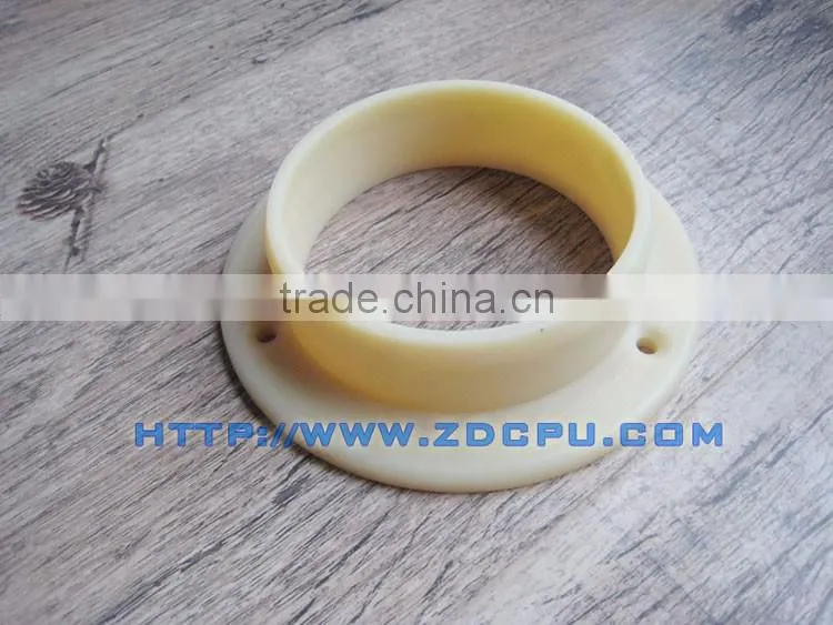 Hot sale high chemical stability ODM flat bushing